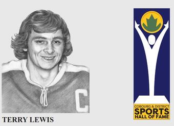 Terry Lewis | Cobourg and District Sports Hall Of Fame
